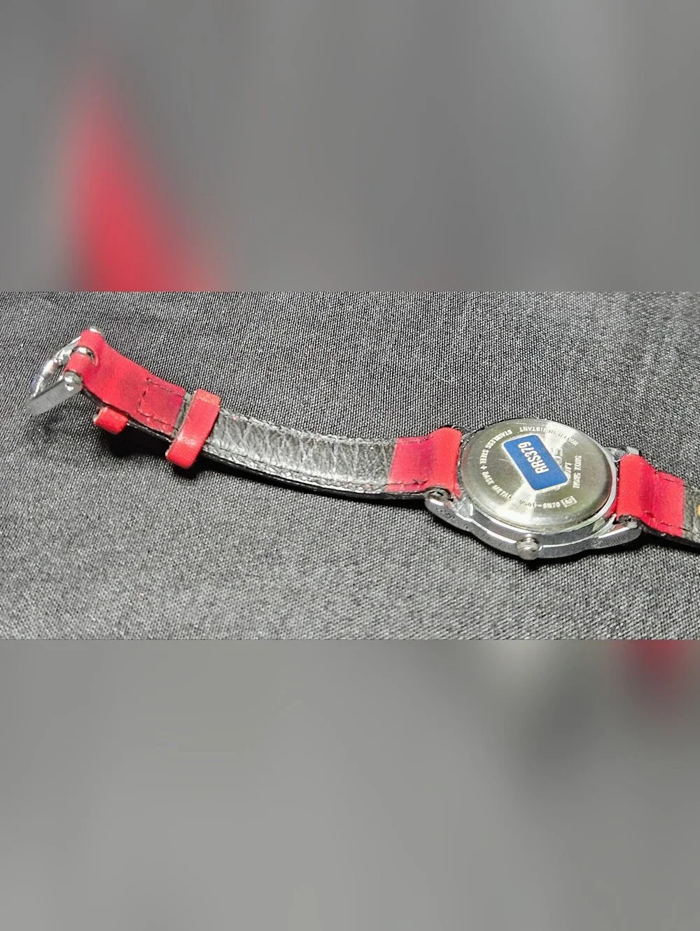 Lorus Minnie Mouse Vintage Watch